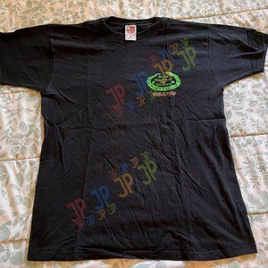 SHane MacGowan and The Popes - 1999 original vintage tour tee 2 sided The Pogues
